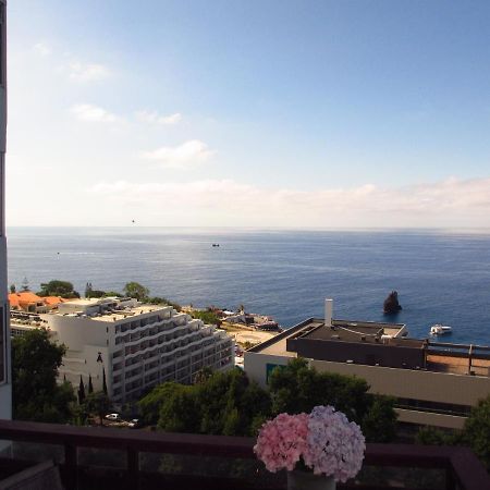 Tranquil Ocean View Apartment Funchal  Luaran gambar