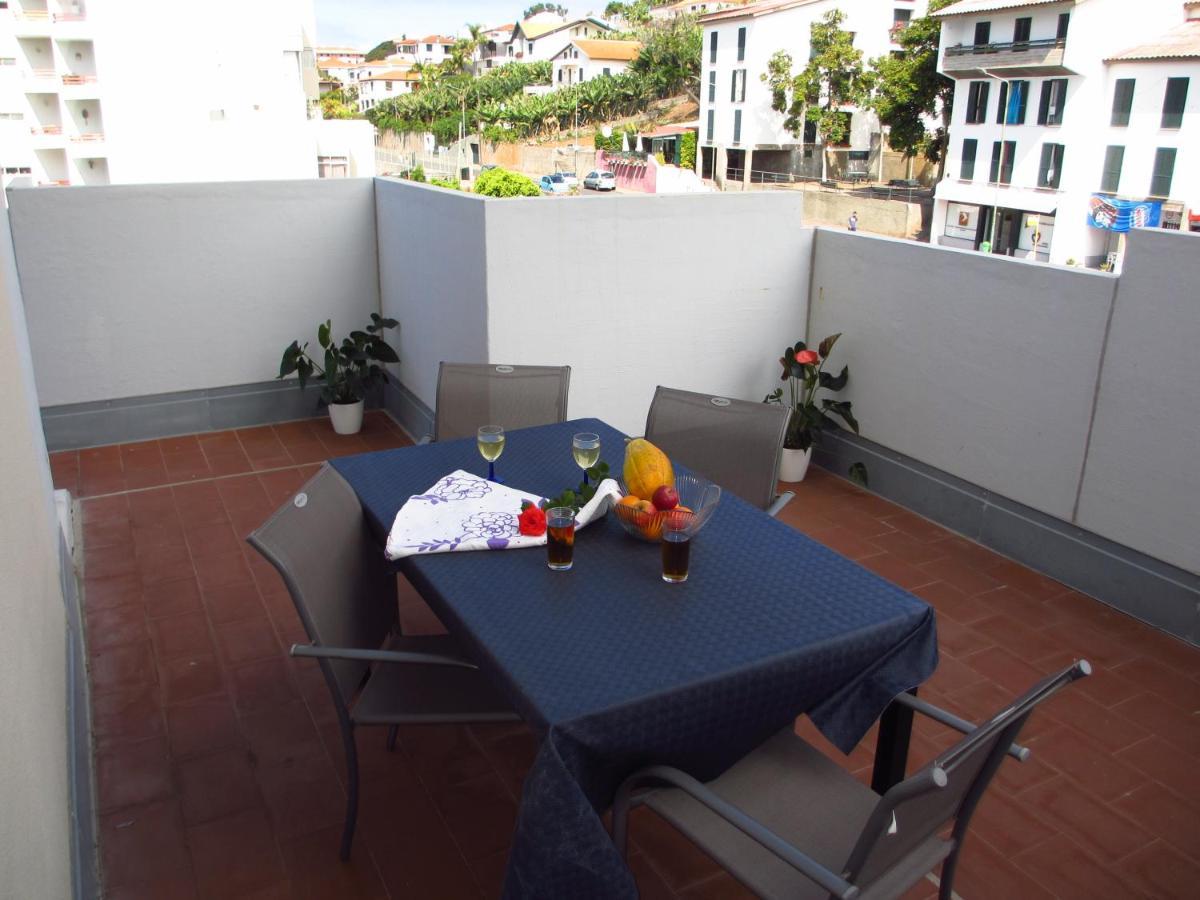 Tranquil Ocean View Apartment Funchal  Luaran gambar