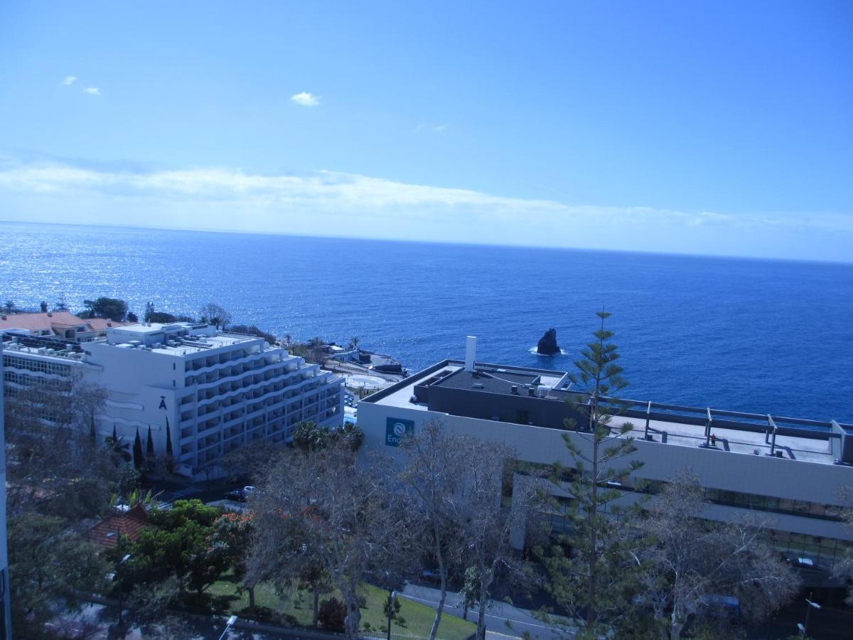 Tranquil Ocean View Apartment Funchal  Luaran gambar